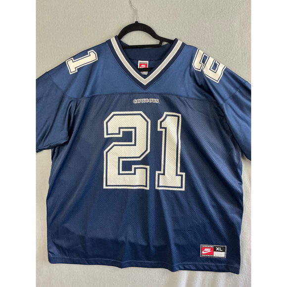 Nike Jersey Men's Extra Large‎ Deion Sanders Cowboys NFL Football - Picture 1 of 11